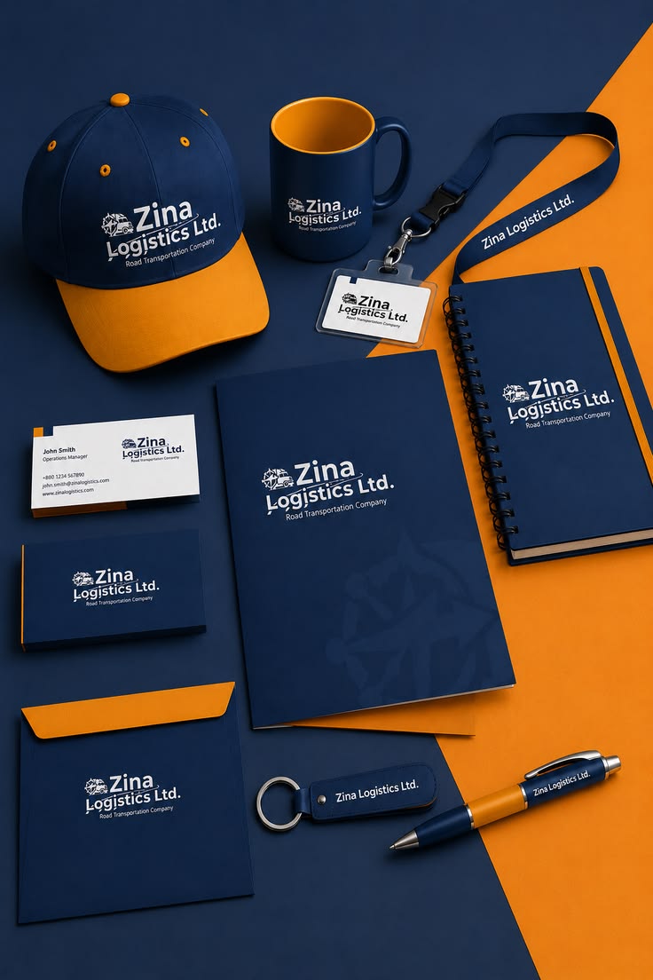 Corporate Identity System