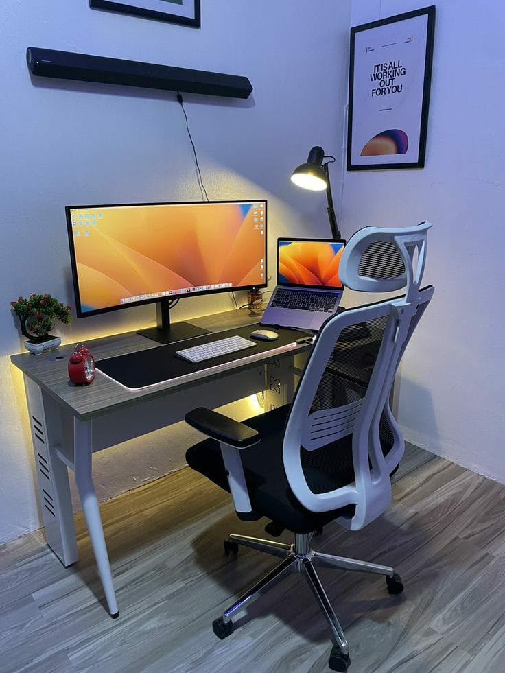 Modern digital workspace