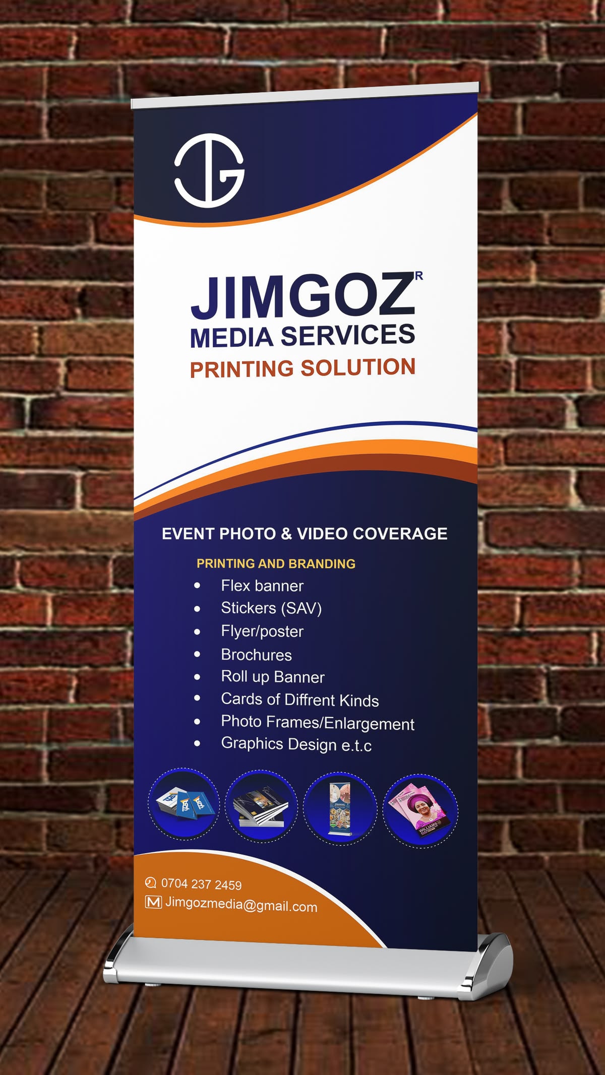 Pull-up Banner