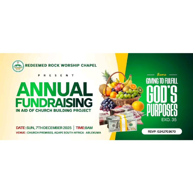Fundraising Campaign